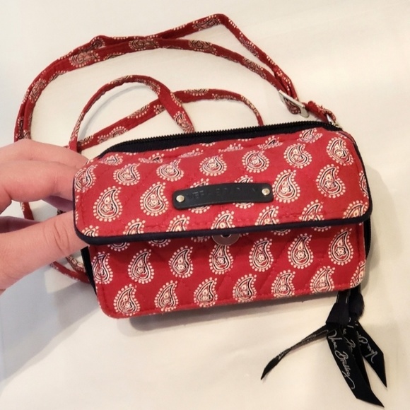 !SOLD!Vera Bradley | Mini All-In-One Crossbody - Picture 6 of 6